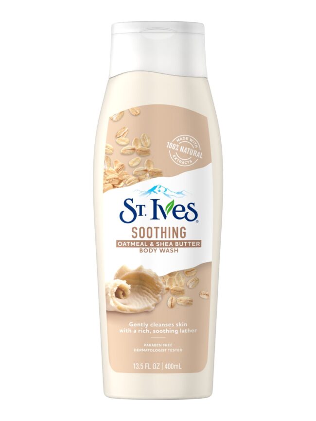 St. Ives Soothing Body Wash