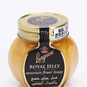 Langnese Royal Jelly Honey 375gm