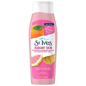St. Ives Radiant Skin Body Wash