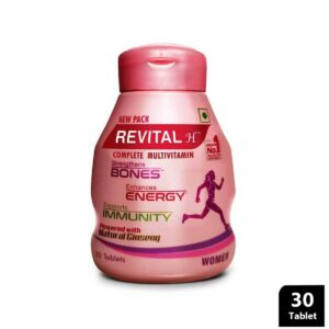 Revital H Woman 30 Tablets
