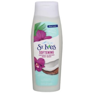 ST.Ives Softening Coconut & Orchid Body Wash