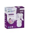 Philips Avent Natural Breast Pump Manual