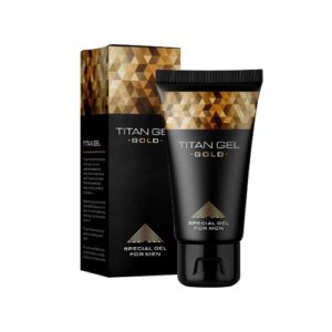 TITAN GEL GOLD SPICIAL FOR MEN