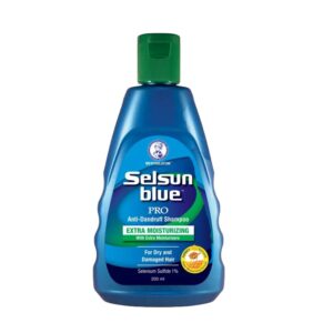 Selsun Blue Pro Extra Moisturizing Shampoo