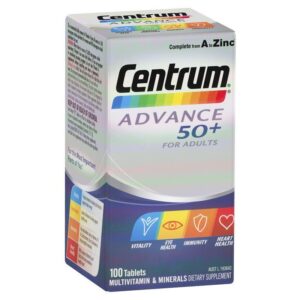 Centrum Advance 50+