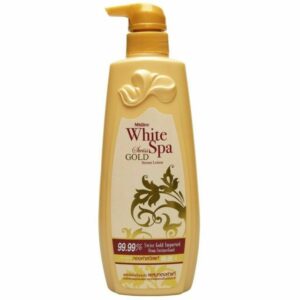 White Spa Swiss Gold Serum Body Lotion – 400ml