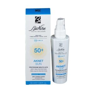 Bionike Acnet Sun 50 + Cream-Gel