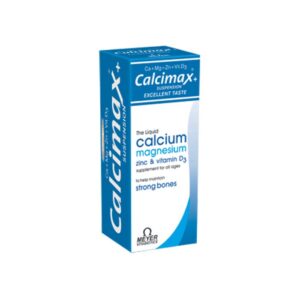 Calcimax Plus Suspension 200ml