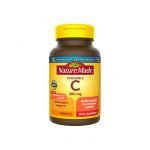 Nature Made Tabletas masticables de vitamina C 500 mg