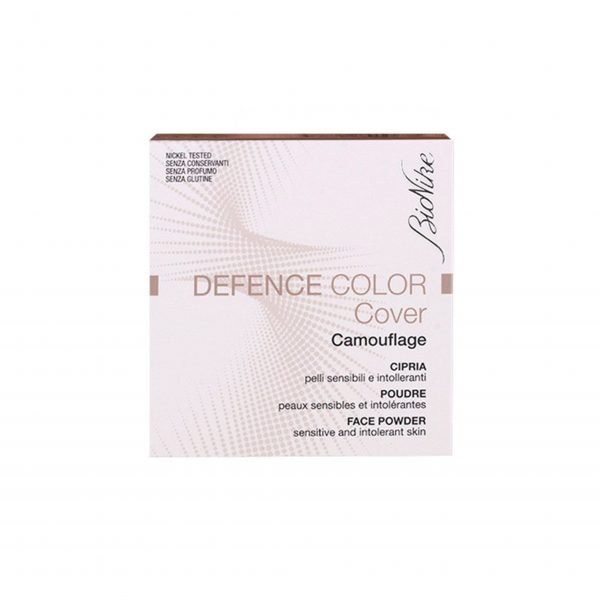 Defence Color Cover