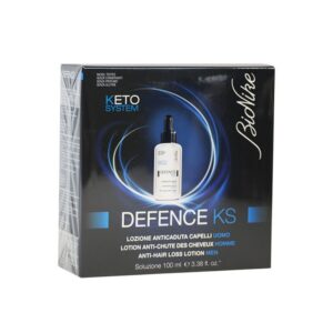 Defence-KS Bionike Anti Hair Loss Shampoo Lotion Men
