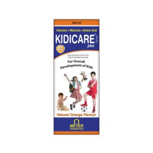 Kidicare Plus Syrup