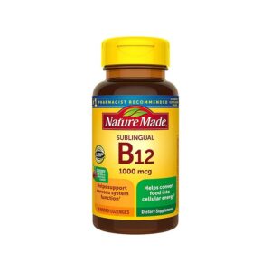 Nature Made B12