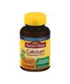 Nature Made Calcium Magnesium Zinc Tablets