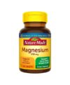 Nature Made Magnesium 250 mg Tablets