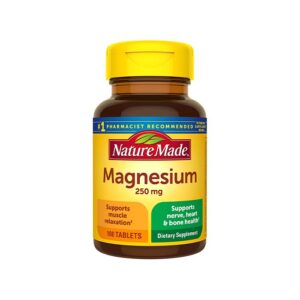 Nature Made Magnesium