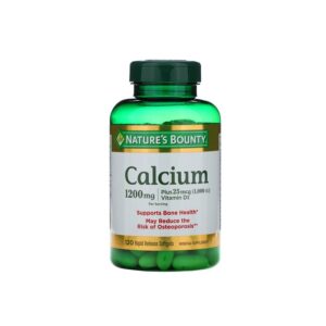 Nature's Bounty Calcium