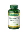 Nature's Bounty Flaxseed Oil