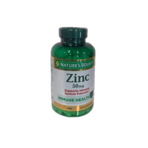 Natures Bounty Zinc