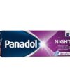PANADOL NIGHT EFFECTIVE PAIN RELIEF 24 CAPLETS