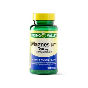 Spring Valley Magnesium