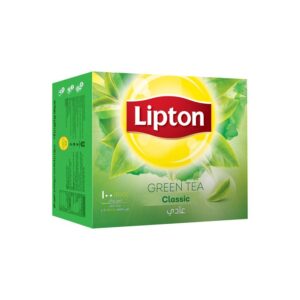 Lipton Green Tea Classic 100 Tea Bags