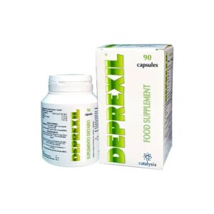 Deprexil 90 Capsules