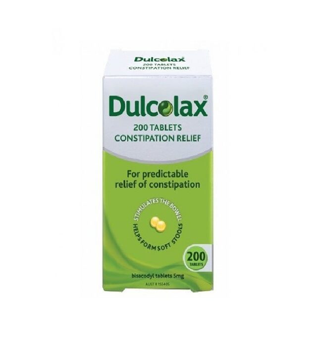 Dulcolax 200 Tablet