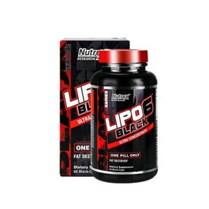 Lipo 6 Black