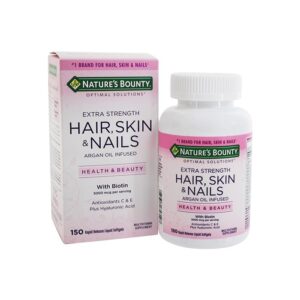 Nature's Baunty Hair Skin & Nails 150pcs