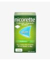 Nicorette Gum Freshmint 2 mg, 105pcs