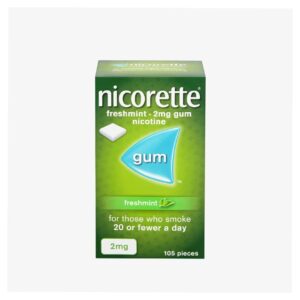 Nicorette Freshmint 2gm