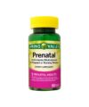 Spring Valley Prenatal 100 Tablet