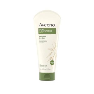 Aveeno daily Moisturizing Lotion Nourishes Dry Skin 227ml