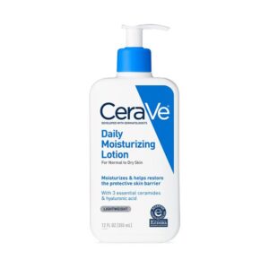 CeraVe Daily Moisturizing Lotion
