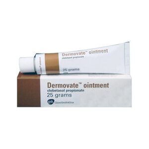 Dermovate Ointment
