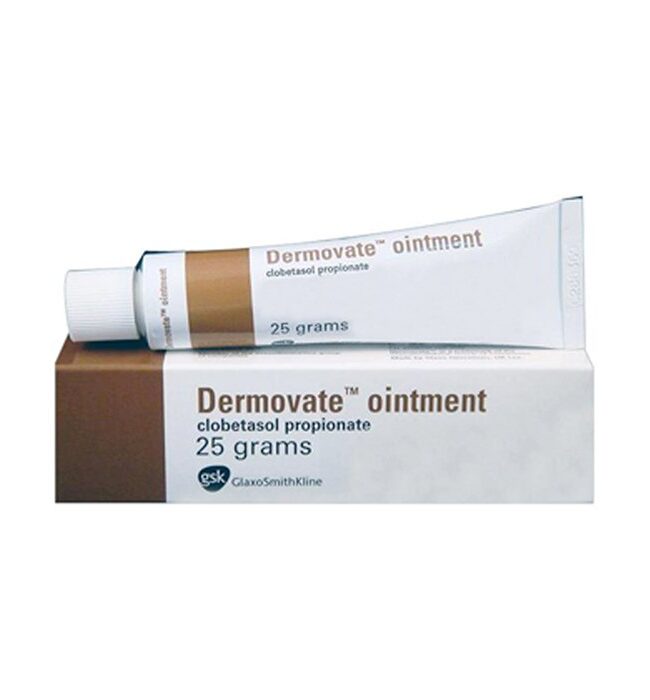 Dermovate Ointment