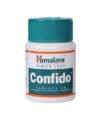 Himalaya Confido Tablets 60 Counts