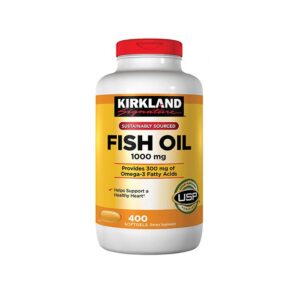 Kirkland Fish Oil