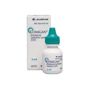 Lumigan 0.03% Eye Drops