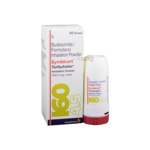 Symbicort 160mcg 4.5mcg Turbuhaler