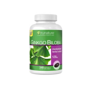 Trunature Ginkgo Biloba