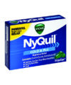 Vicks NyQuil Cold & Flu LiquiCaps