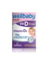 Wellbaby Vitamin D Drops
