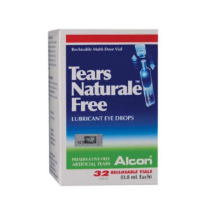 Alcon Tears Naturale