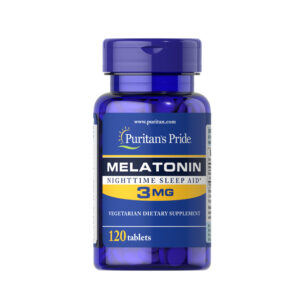 Puritan's Pride Melatonin