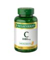 Nature's Bounty Vitamin C 1000mg 100 Caplets