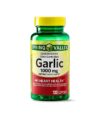 Spring Valley Garlic Softgels 1000mg 120pcs