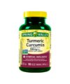 Spring Valley Turmeric Curcumin Softgels 1000mg 90pcs