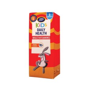 Boots Kids Daily Health Multivitamins 6+ Months 200ml